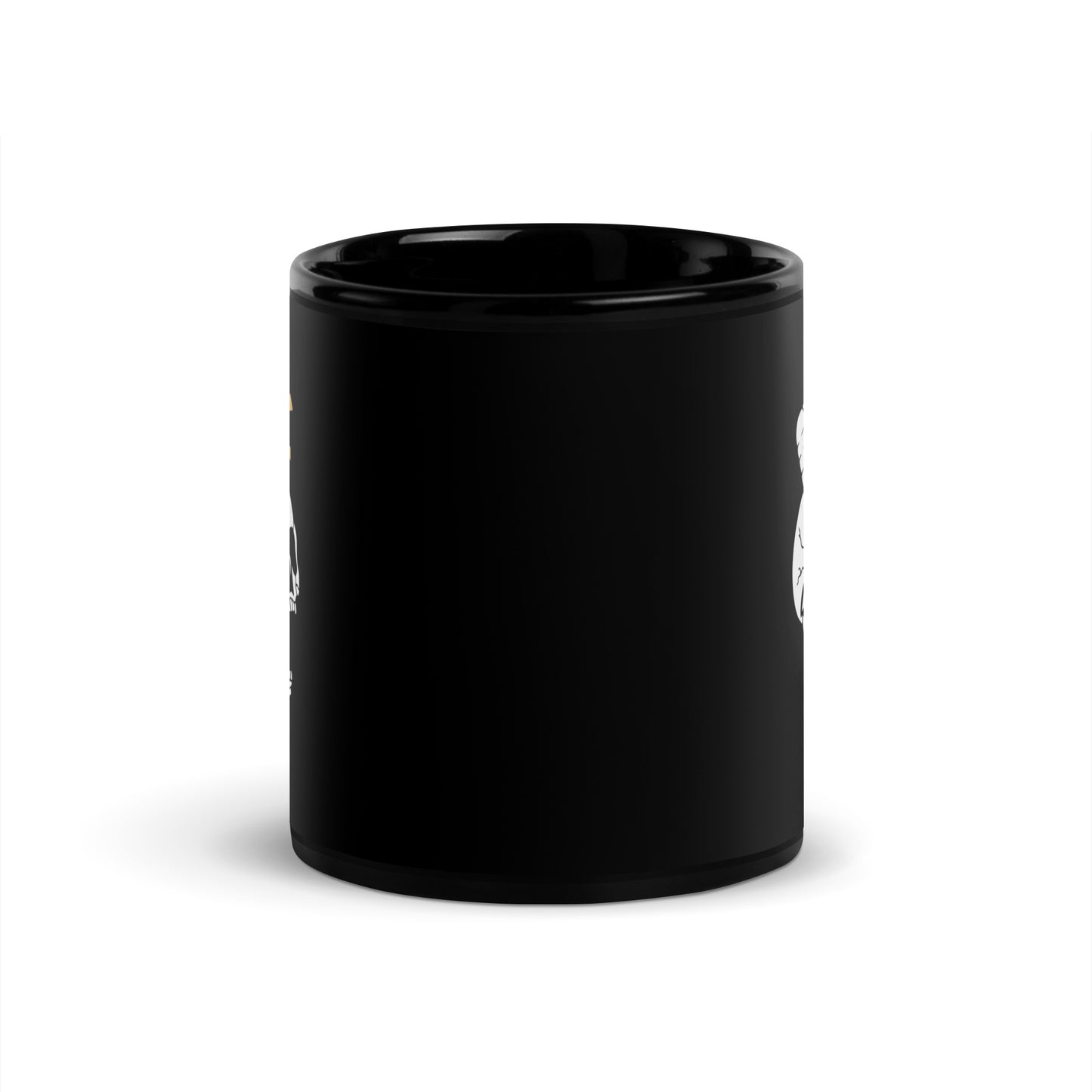 Skull & Mic Mug