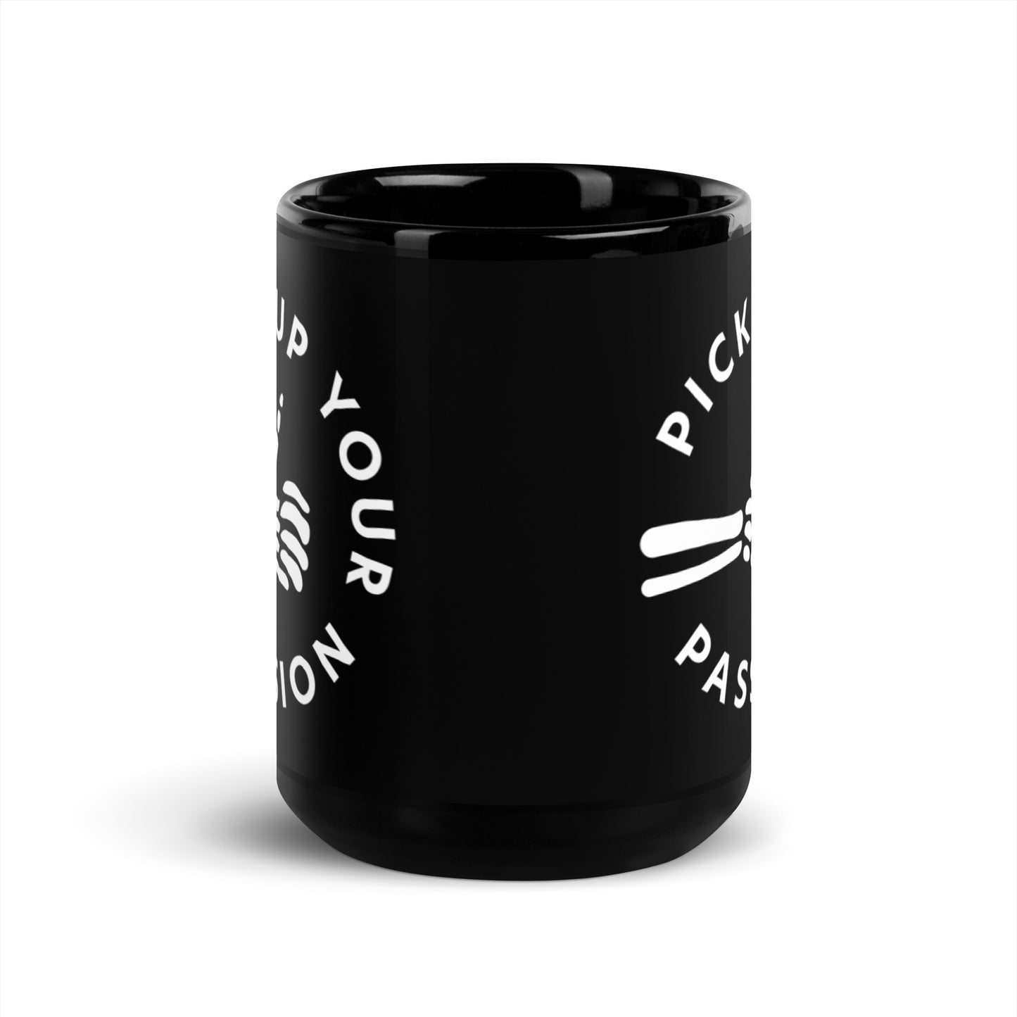 Pick Up Your Passion Mug