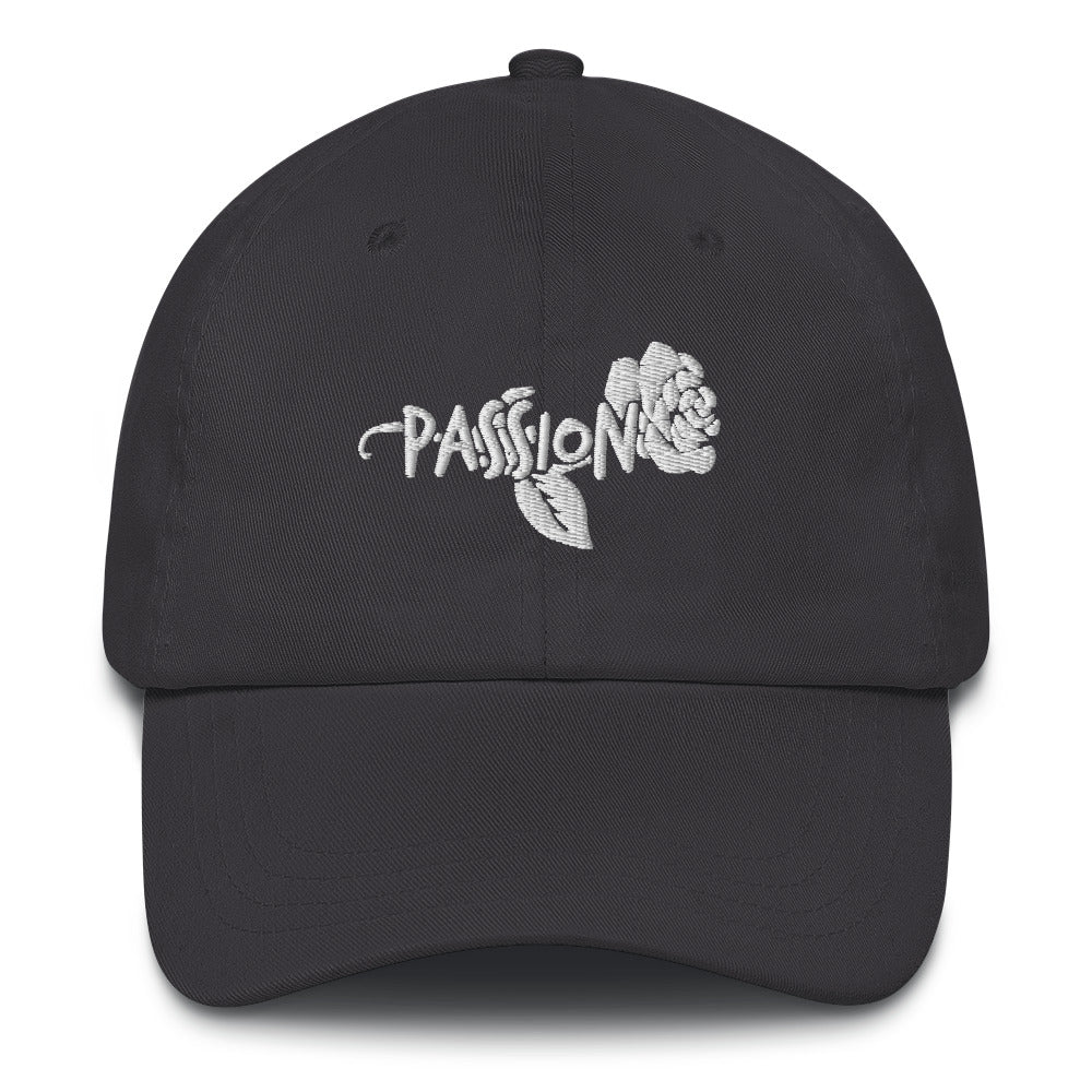 Passion Rose Logo Dad Hat