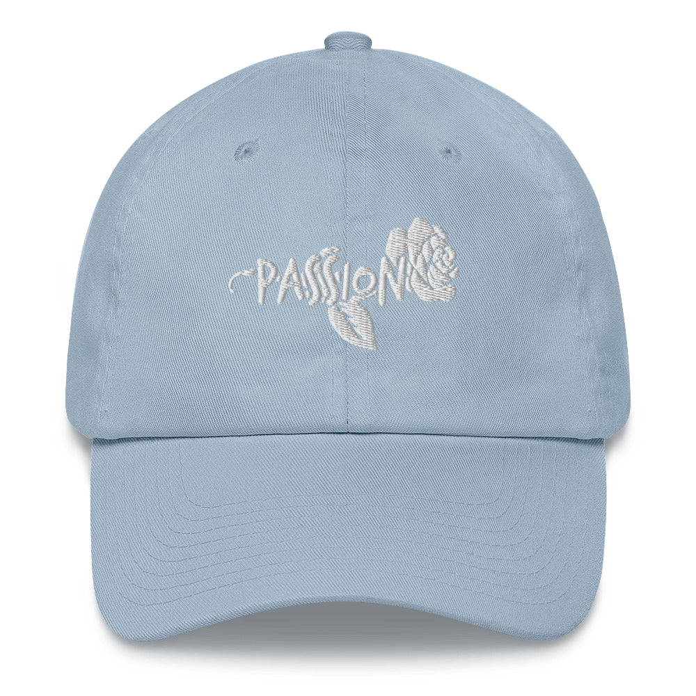 Passion Rose Logo Dad Hat