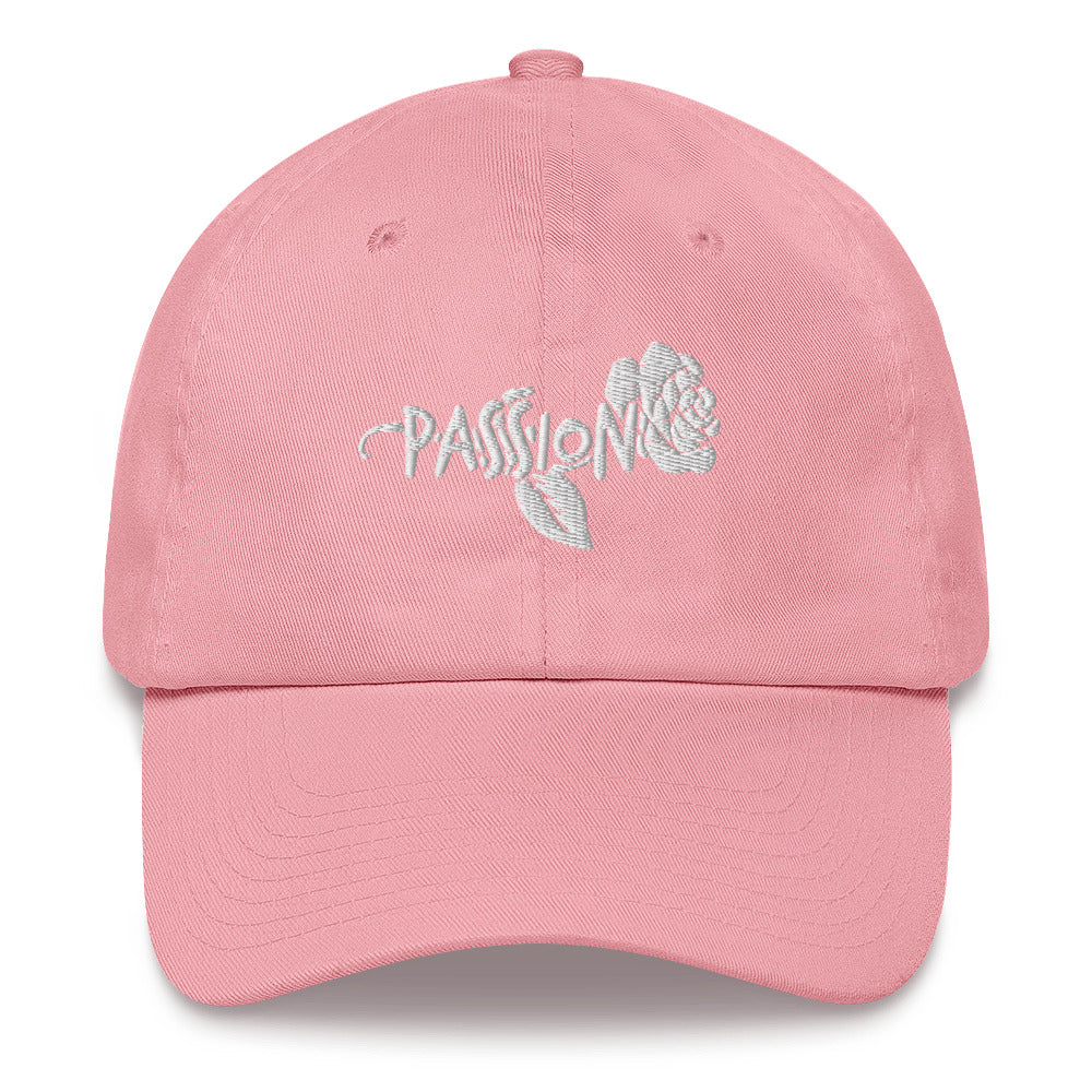 Passion Rose Logo Dad Hat