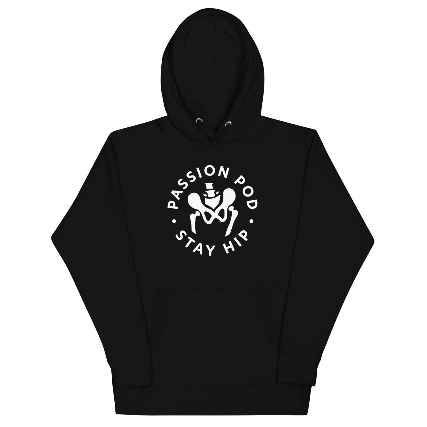 Stay Hip Pullover Hoodie
