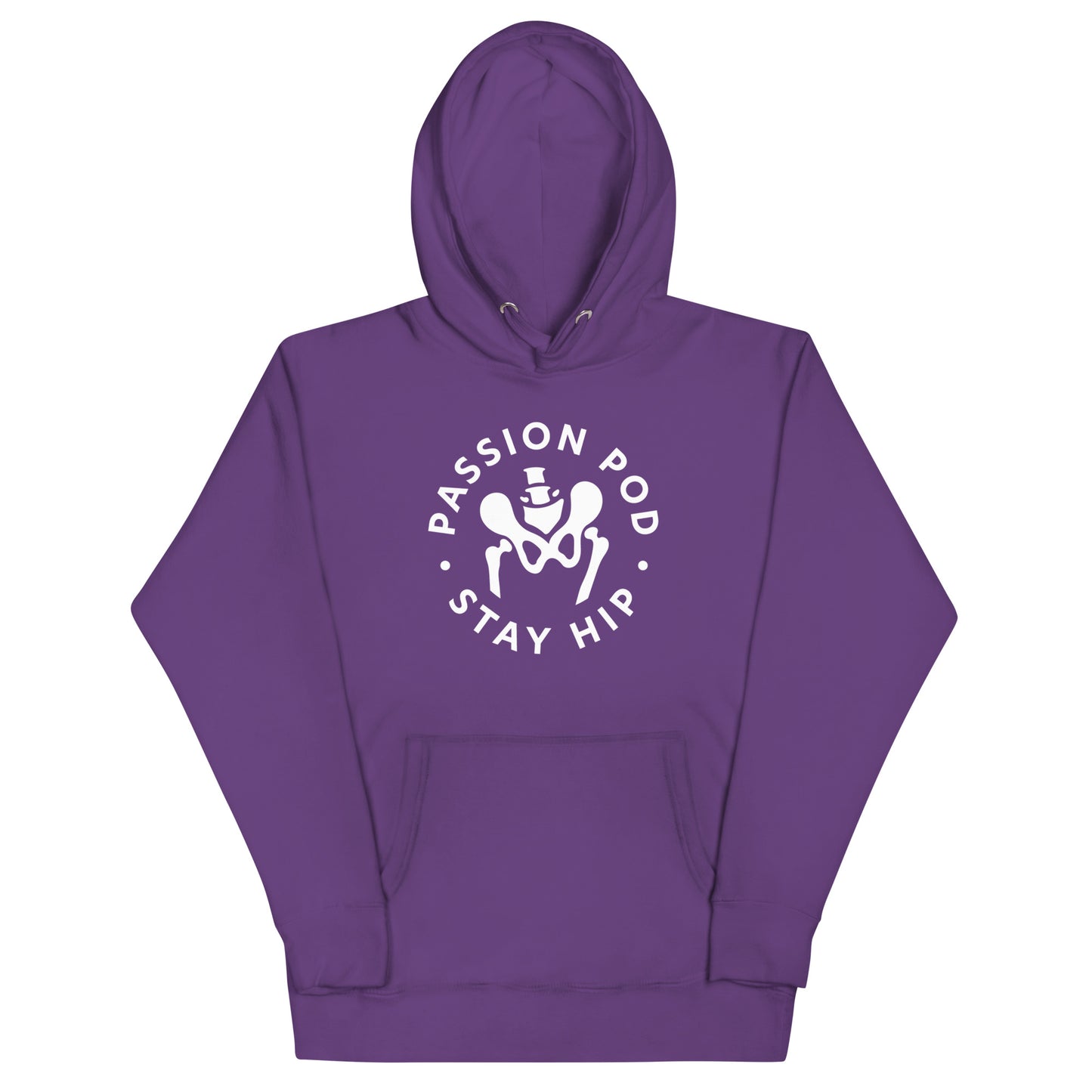 Stay Hip Pullover Hoodie