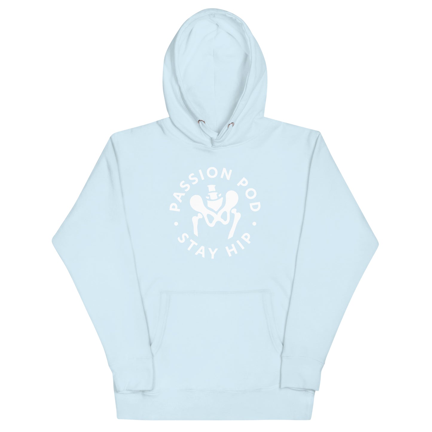 Stay Hip Pullover Hoodie
