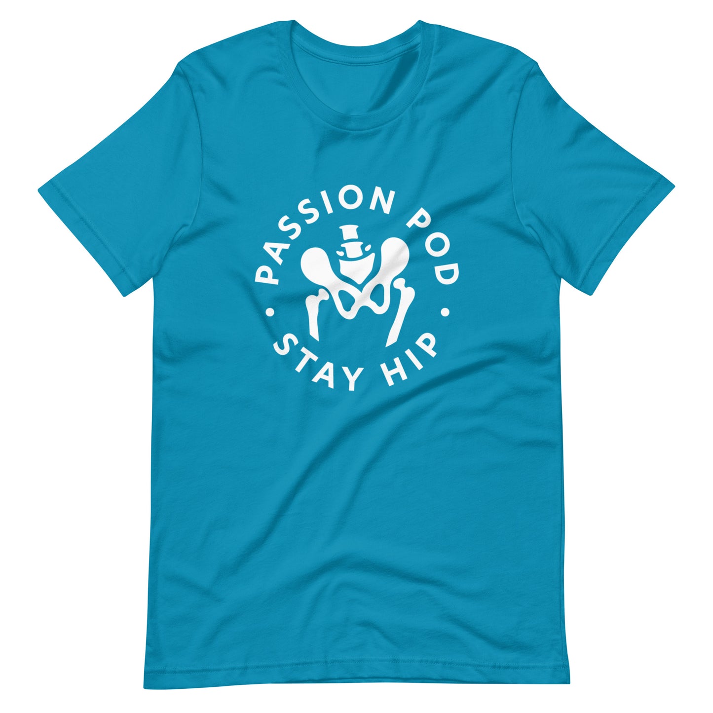 Stay Hip Tee
