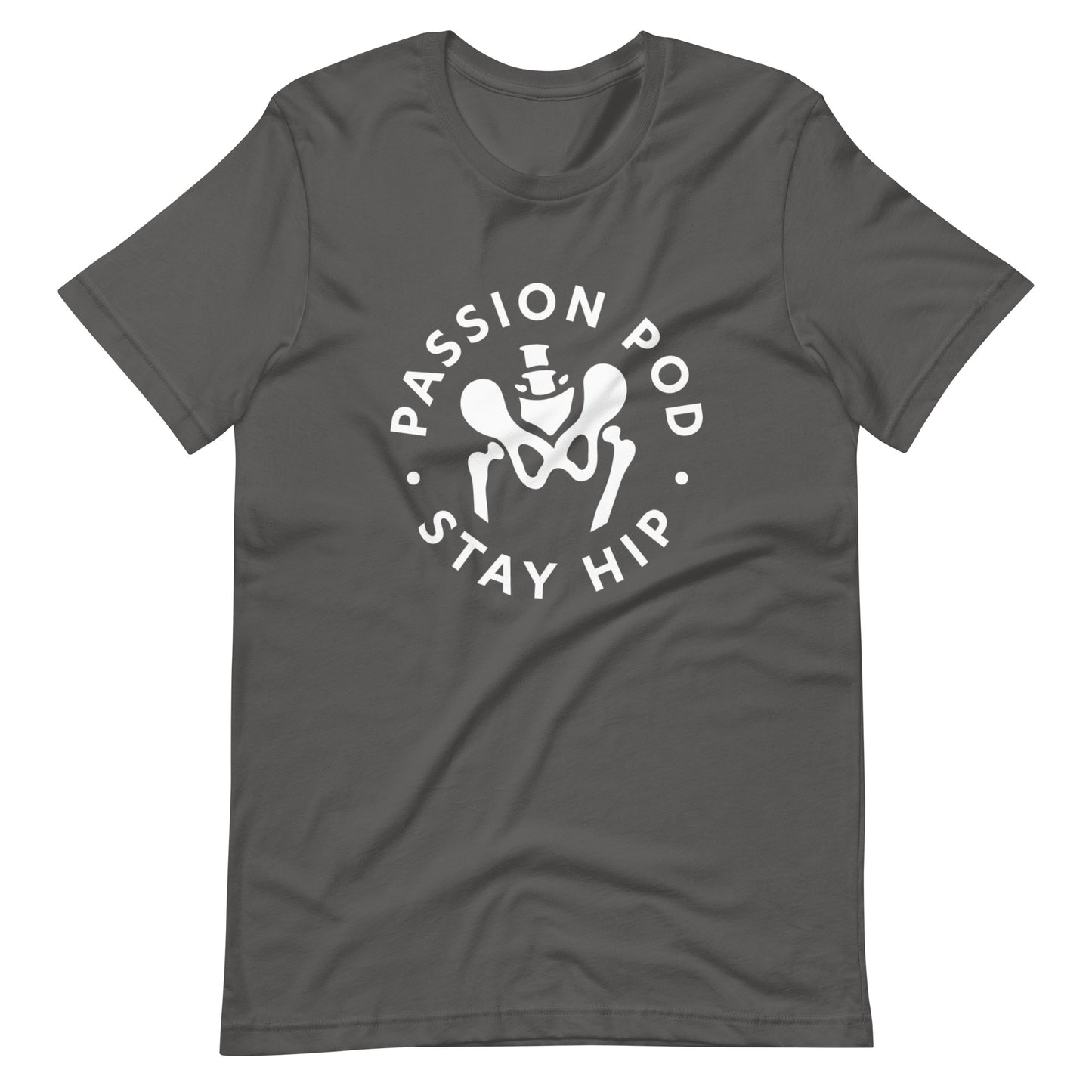 Stay Hip Tee