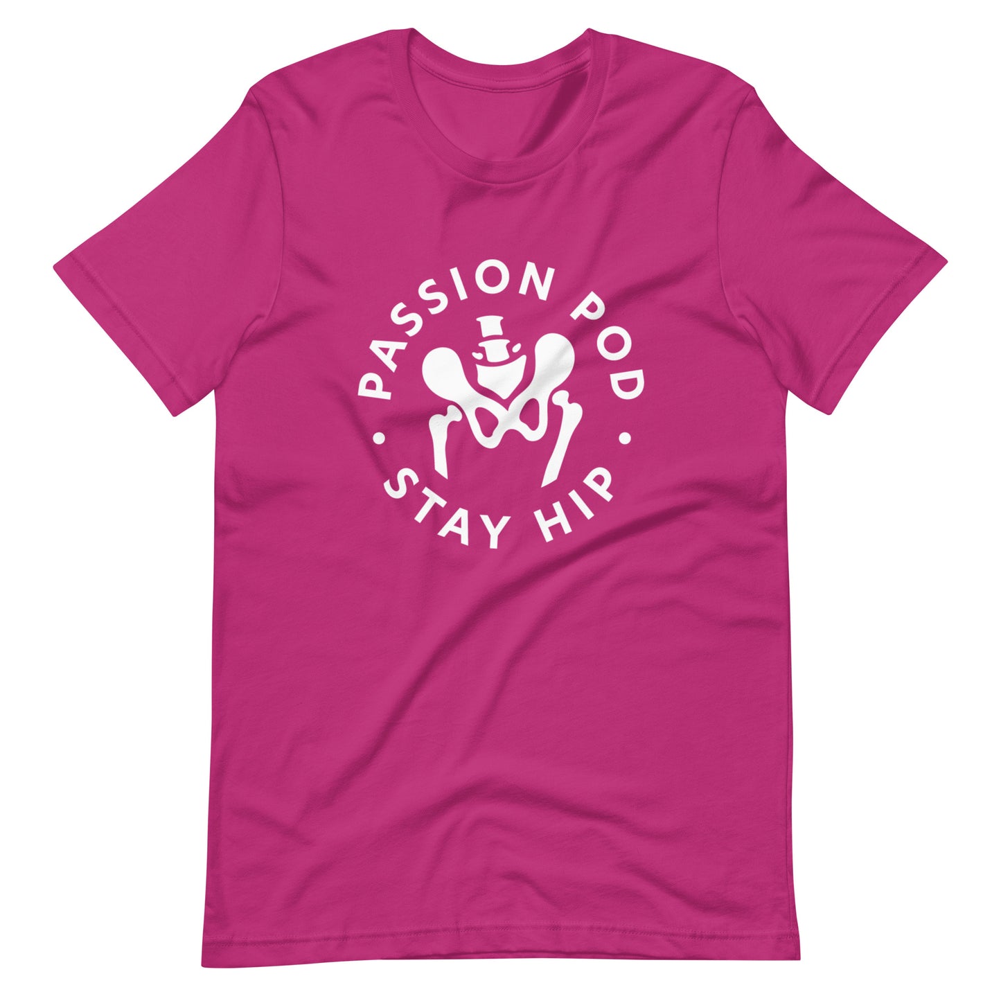 Stay Hip Tee