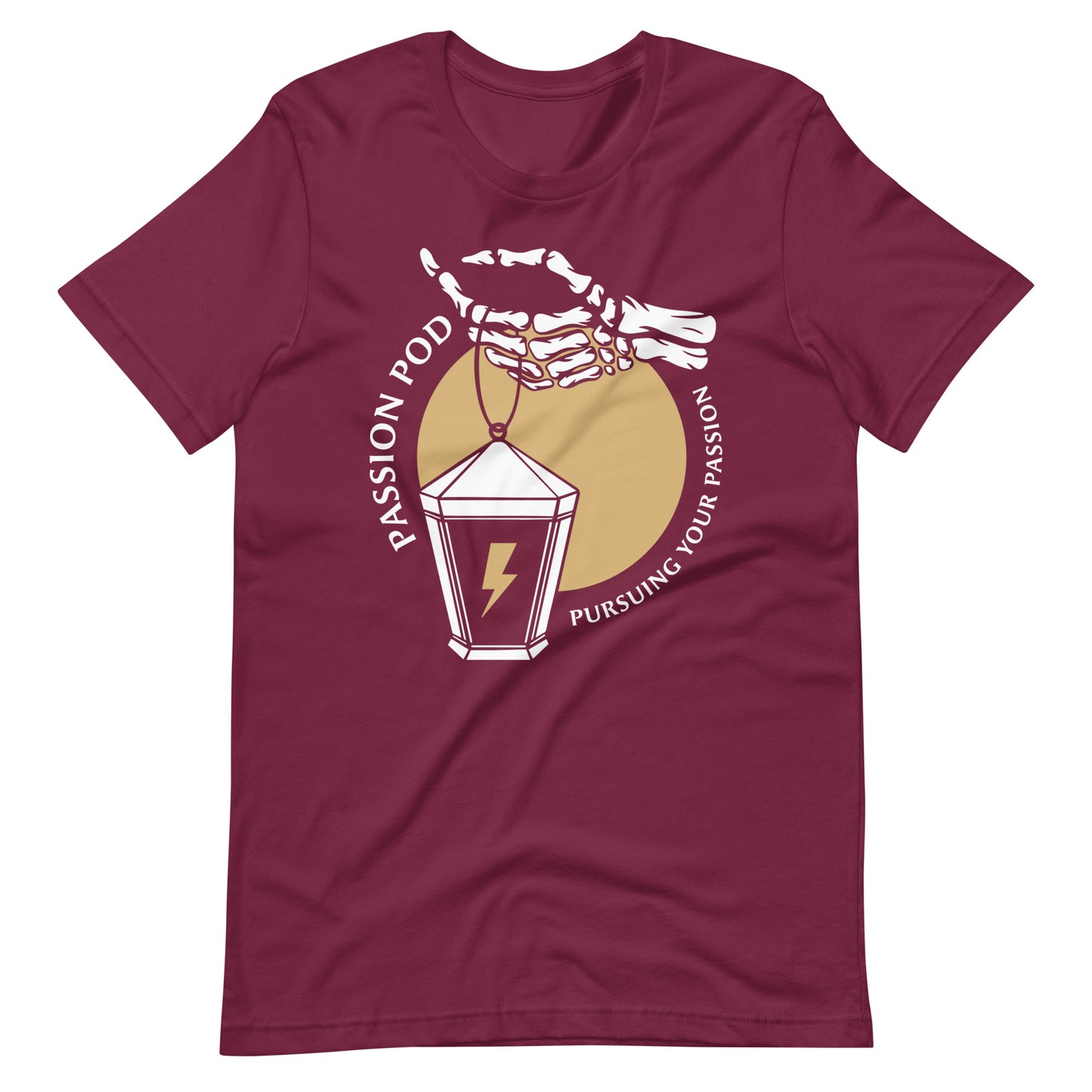 Passion Lantern Tee