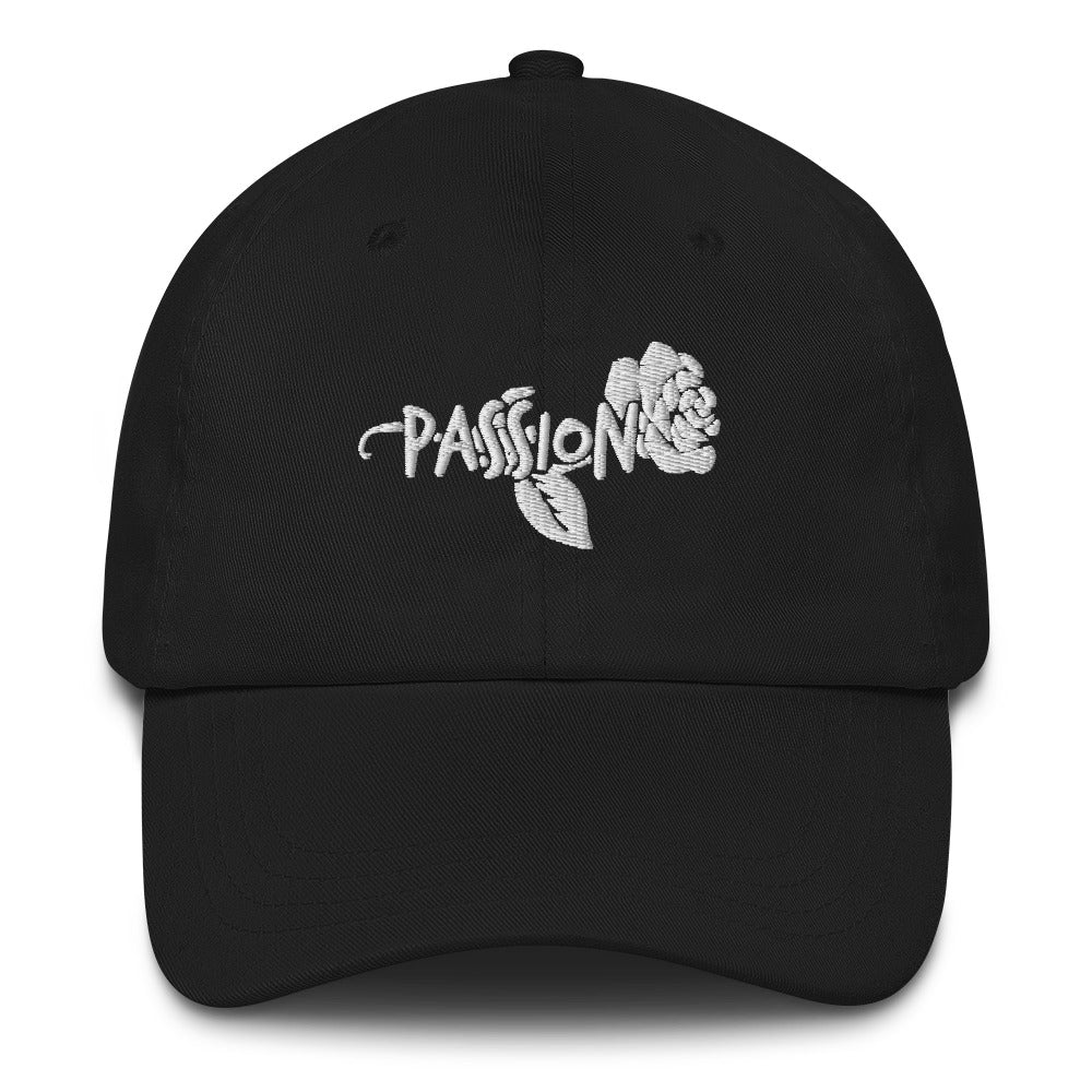 Passion Rose Logo Dad Hat
