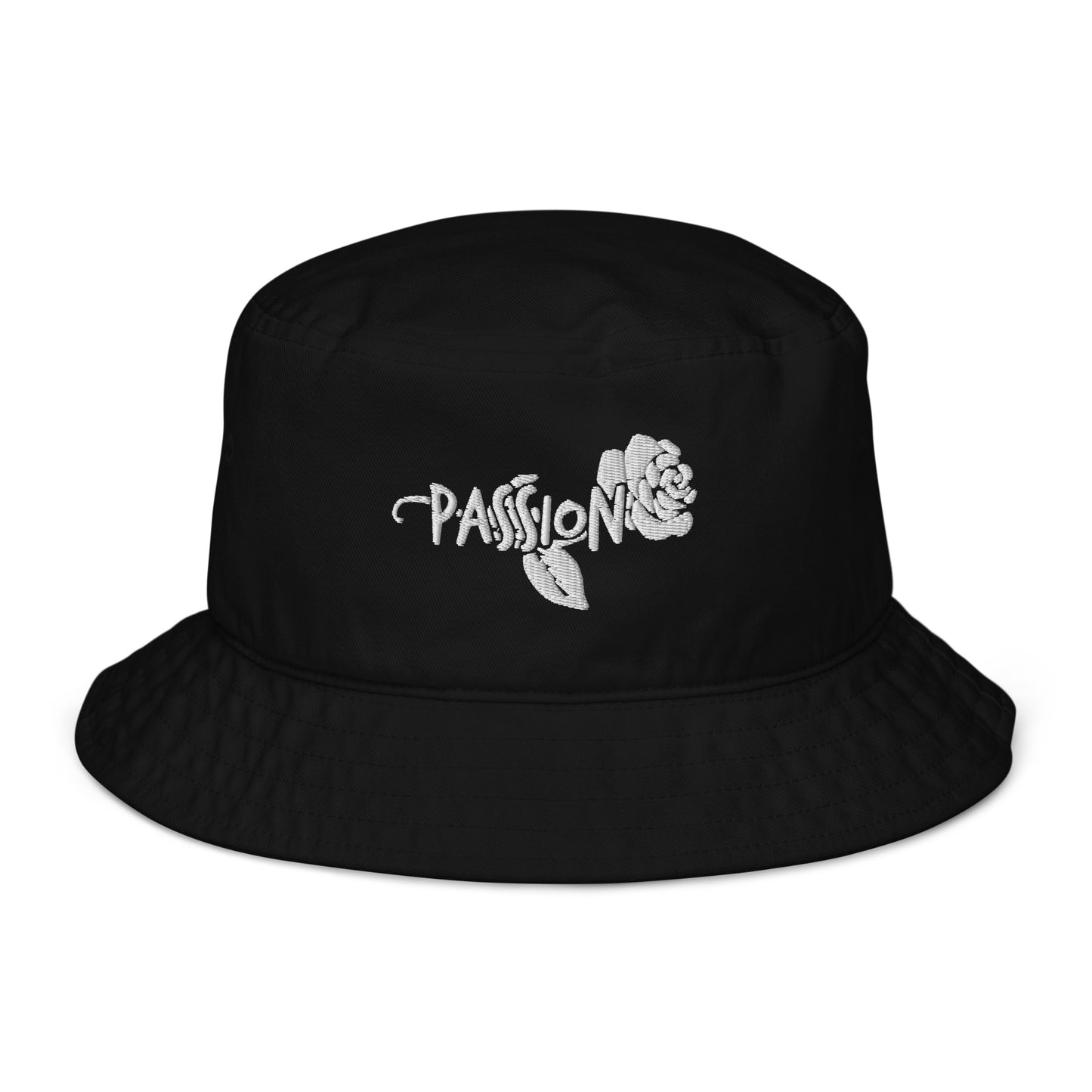 Rose Logo Bucket Hat
