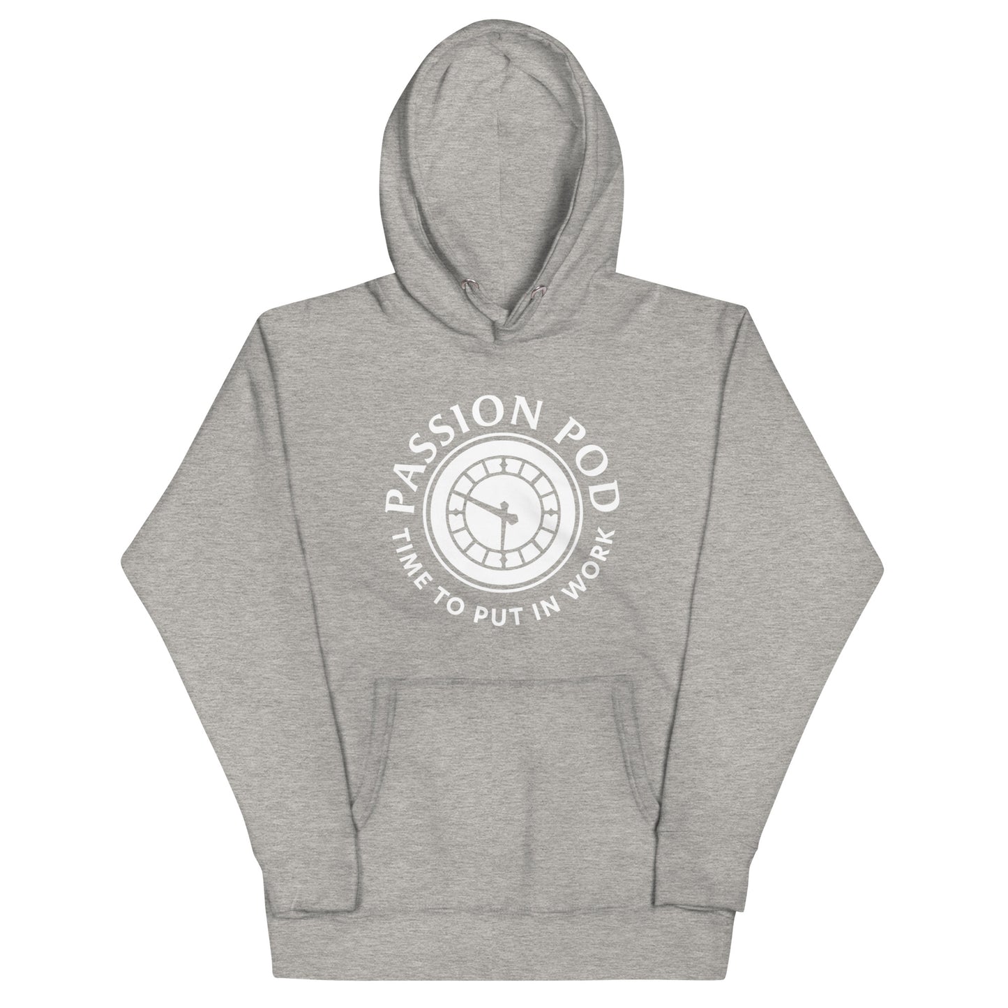 Passion Time Pullover Hoodie