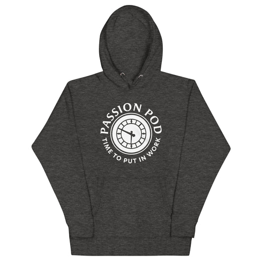 Passion Time Pullover Hoodie