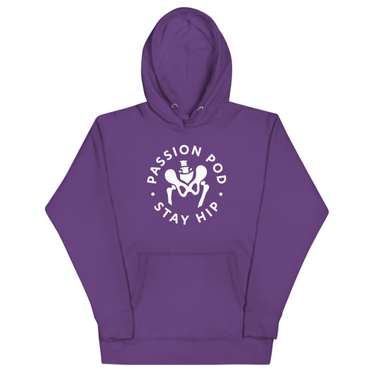 Stay Hip Pullover Hoodie