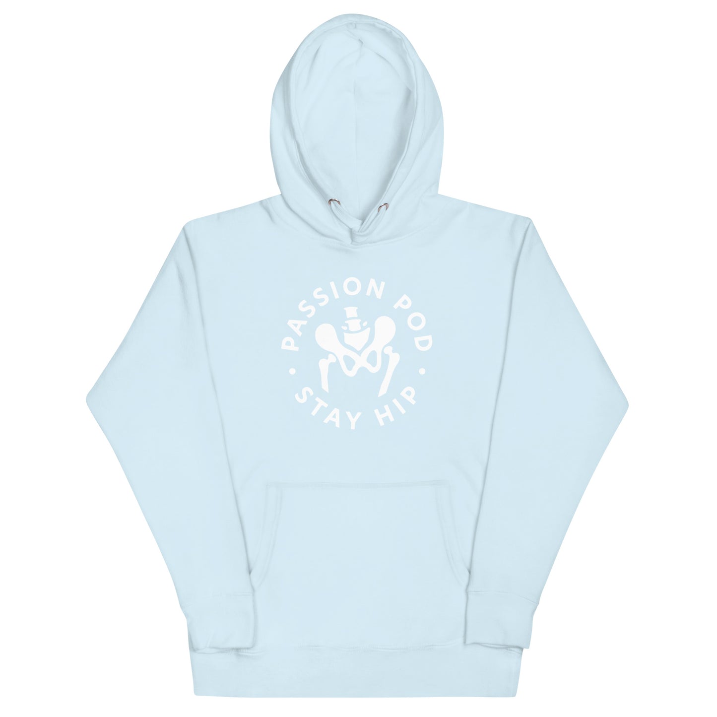 Stay Hip Pullover Hoodie