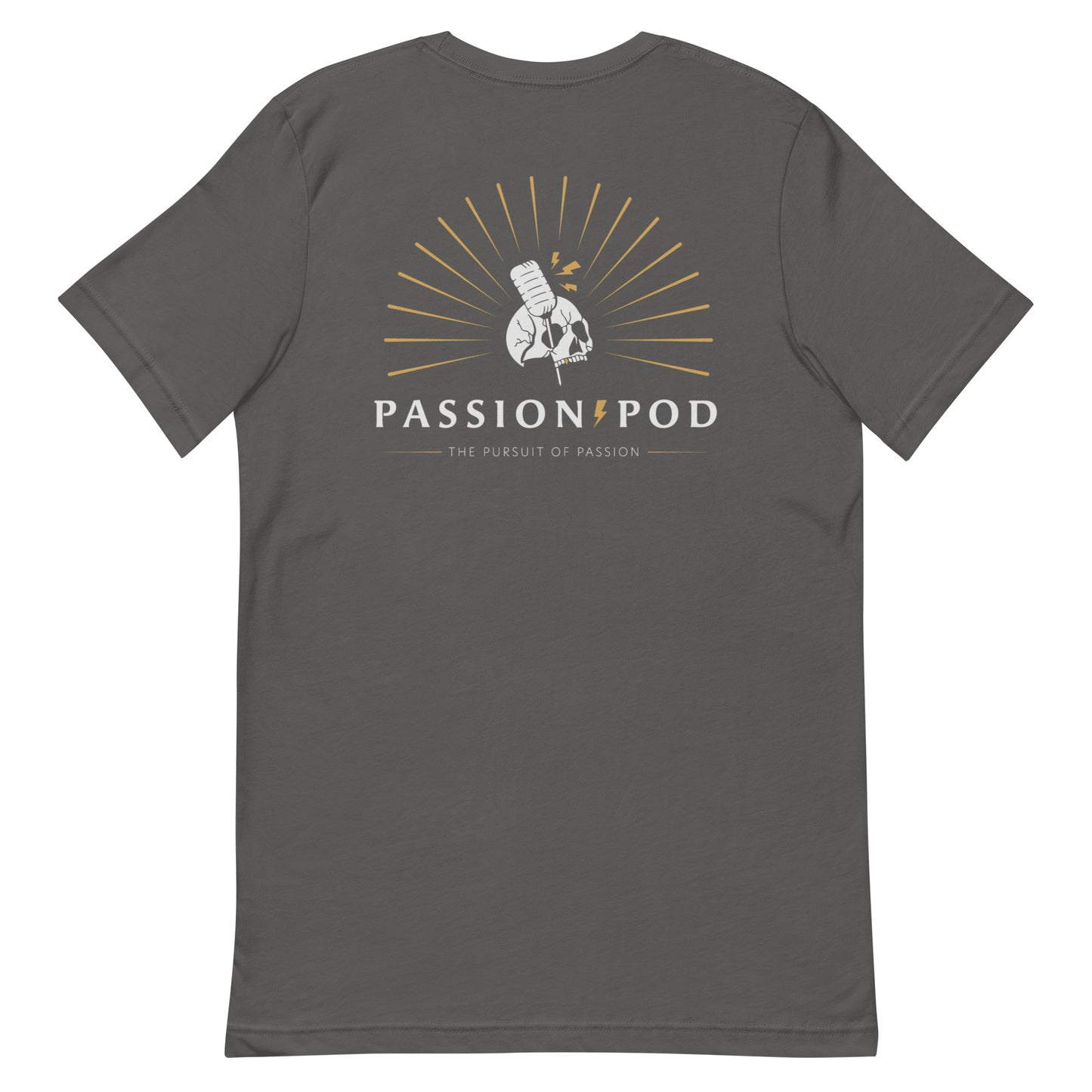 Passion Pod Logo Tee