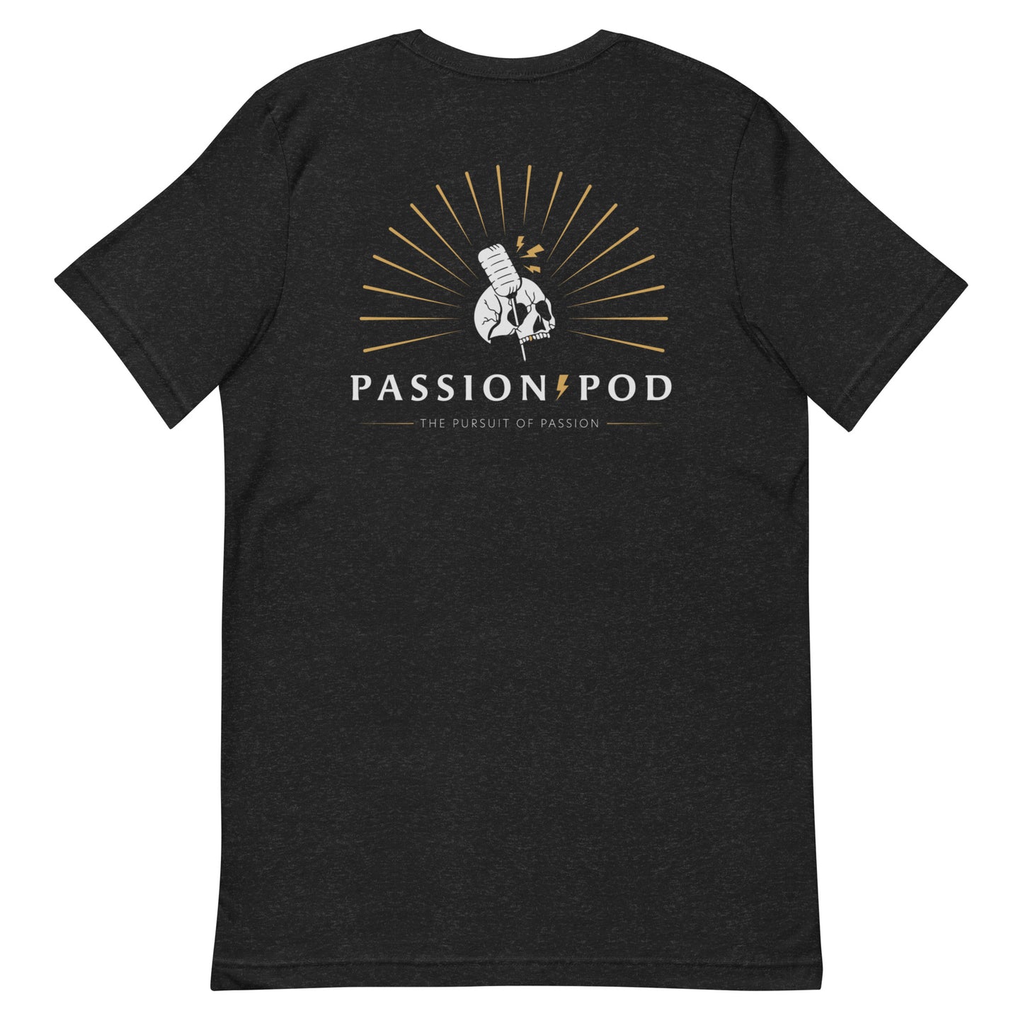 Passion Pod Logo Tee